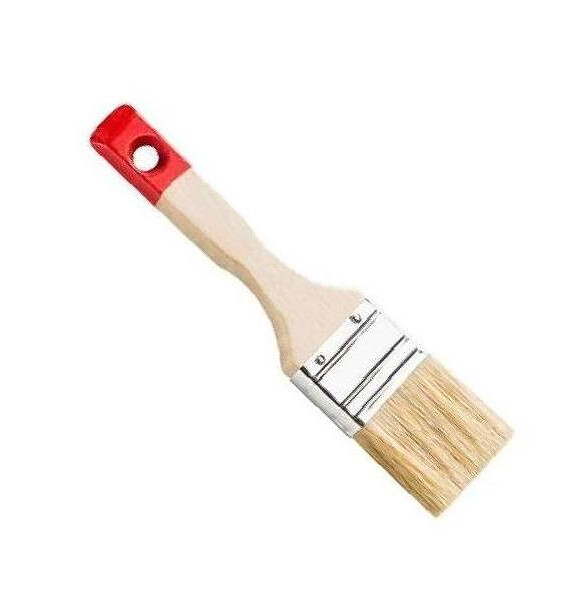 Кисть плоская HARDY 0200-355315 1.5" нат. 586x674 в Материке