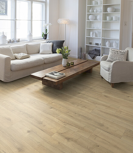 Ламинат EGGER-HOME/32/EHL142_ДУБ ЛОЙЯ НАТУР_Classic*V4 438x503 в Материке - Вариант 2