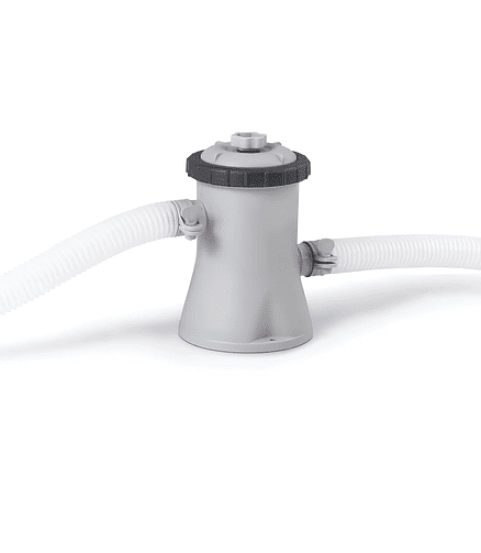 Бассейн каркасный INTEX (305х76см) фильтр-насос арт.26702NP 438x503 в Материке - Вариант 2