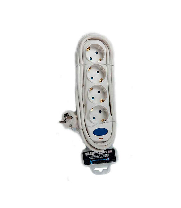 Удлинитель ELECTRALINE 4роз. 1,5м с/з выкл. черный 3х1 62014 586x674 Удлинитель ELECTRALINE 4роз. 1,5м с/з выкл. черный 3х1 62014 586x674 в Материке