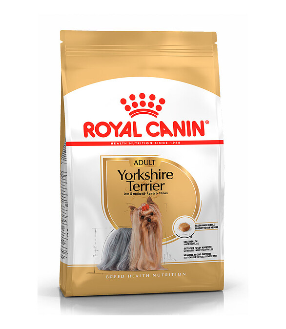 Корм для собак Royal Canin Yorkshire (1,5кг) 586x674 Корм для собак Royal Canin Yorkshire (1,5кг) 586x674 в Материке