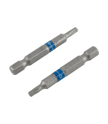 Бита CUTOP T15 50мм 2шт/уп. 438x503 в Материке - Вариант 2