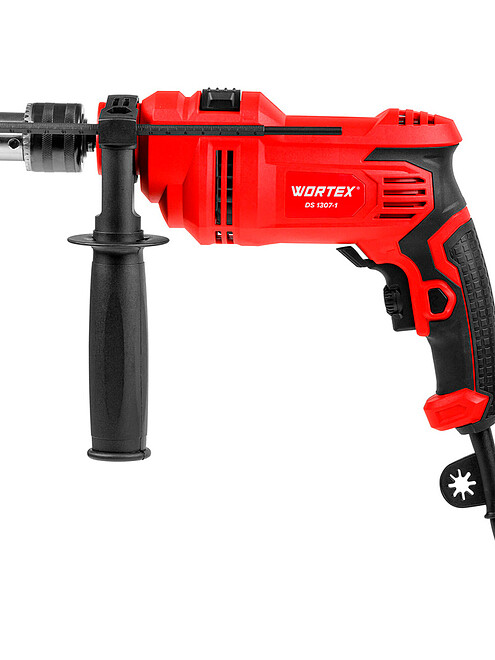 Дрель ударная WORTEX DS1307-1 800Вт 495x660 Дрель ударная WORTEX DS1307-1 800Вт 495x660 в Материке