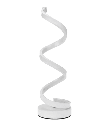 Светильник декор. REXANT Spiral Trio 609-028 настольный бел. 2W/3000К 438x503 в Материке
