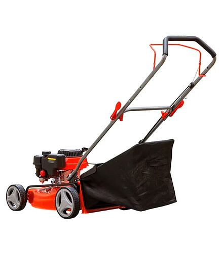 Газонокосилка бенз. ECO LG-533 4л.с. 46см 438x503 в Материке - Вариант 3