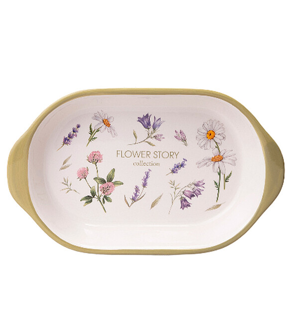 Блюдо-шубница керам. Agness Flower story 358-2190 28х17,5х4,5см 586x674 Блюдо-шубница керам. Agness Flower story 358-2190 28х17,5х4,5см 586x674 в Материке