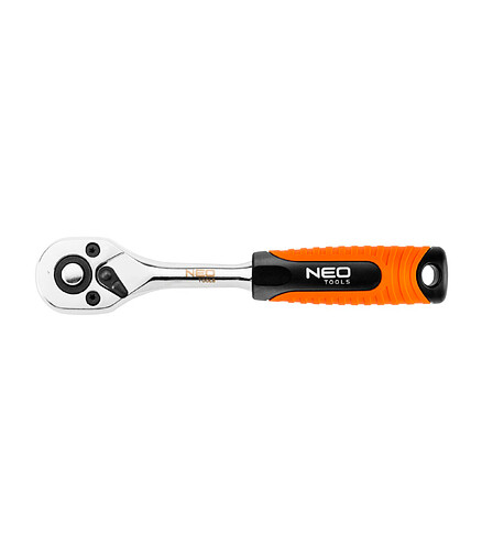 Ключ трещоточный NEO 08-508 3/8" 45зуб. 438x503 в Материке
