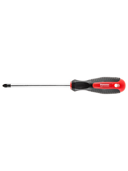 Отвертка HAMMER PZ1x100мм 495x660 в Материке