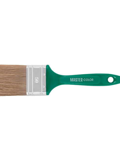 Кисть флейцевая MASTER COLOR 0233 50мм д/лазури 495x660 Кисть флейцевая MASTER COLOR 0233 50мм д/лазури 495x660 в Материке
