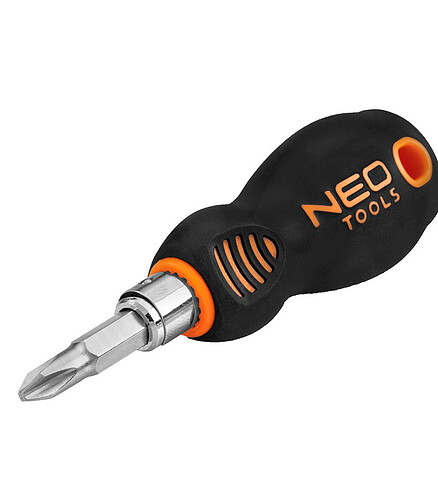 Отвертка комб. NEO PH2/SL6х38мм 438x503 в Материке - Вариант 2