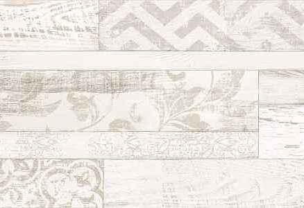 Плитка Beryoza Ceramica САН-РЕМО 25x50см 1,375м2 цвет геометрия белый 438x503 в Материке - Вариант 2