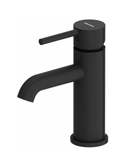 Смеситель SCANDINAVIAN PURE 360210300 (для умывальника) низкий, черный 495x660 Смеситель SCANDINAVIAN PURE 360210300 (для умывальника) низкий, черный 495x660 в Материке