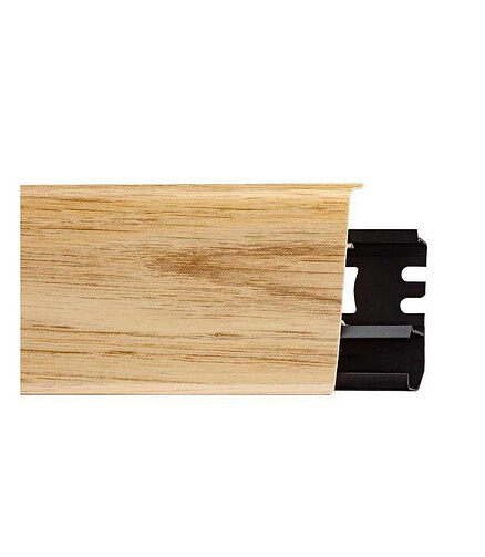 70.05.INDO плинтус ДУБ УИНСТОН-2.5м_WOOD 438x503 в Материке