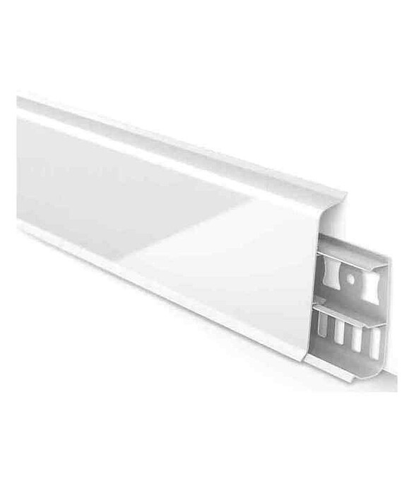 85.001-G. IDEAL_Деконика плинтус БЕЛЫЙ ГЛЯНЕЦ- 2.2м 586x674 85.001-G. IDEAL_Деконика плинтус БЕЛЫЙ ГЛЯНЕЦ- 2.2м 586x674 в Материке