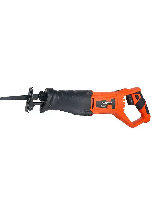 Пила сабельная PATRIOT RS808 850Вт 495x660 Пила сабельная PATRIOT RS808 850Вт 495x660 в Материке