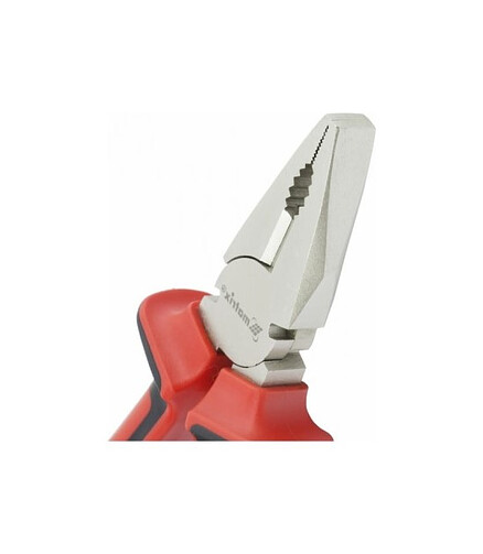 Плоскогубцы MATRIX Nickel 180мм 438x503 в Материке - Вариант 2
