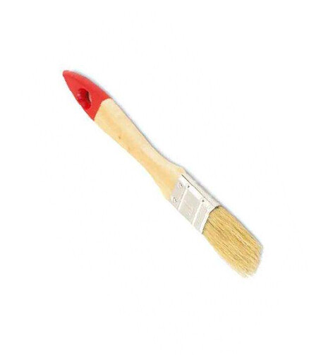 Кисть флейц. COLOR EXPERT 81262510 25мм нат. 438x503 в Материке