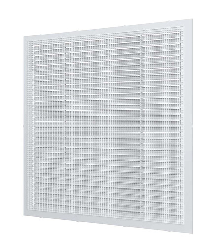 Решетка вент. ERA 2828С 280х280мм 438x503 в Материке - Вариант 3