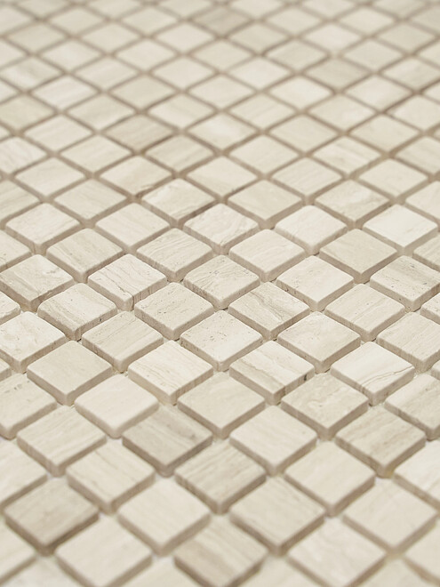 Мозаика каменная MosaicStory PIETRINE 30,5х30,5см цвет бежевый 495x660 Мозаика каменная MosaicStory PIETRINE 30,5х30,5см цвет бежевый 495x660 в Материке