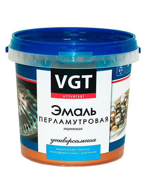 Эмаль VGT перламутровая жемчуг, 1кг 495x660 Эмаль VGT перламутровая жемчуг, 1кг 495x660 в Материке