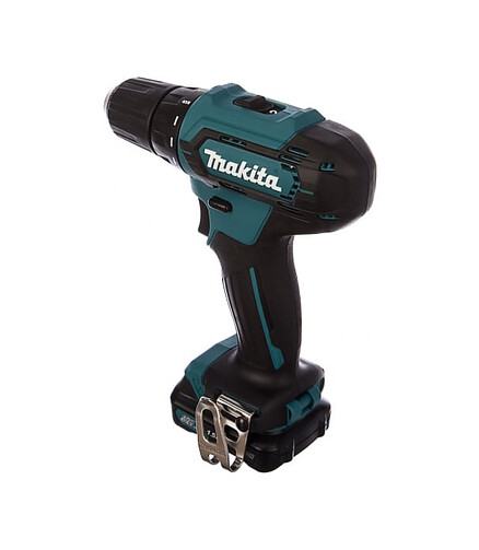 Шуруповерт аккум. MAKITA DF333DWYE 12В 2х1.5Ач 30Нм 438x503 в Материке - Вариант 3