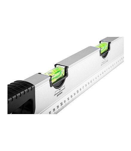 Уровень NEO 71-123 80см 438x503 в Материке - Вариант 4