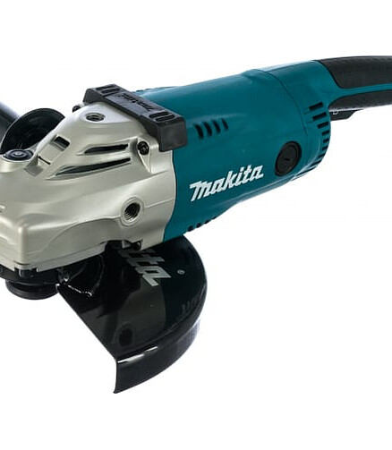 Машина углошлифовальная MAKITA GA9020 2200Вт 230мм 438x503 в Материке - Вариант 4