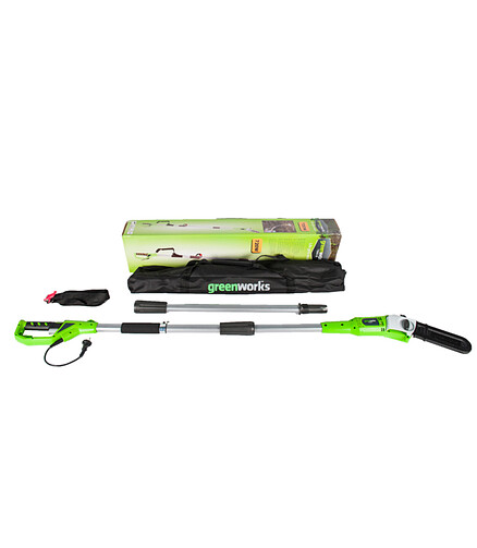 Высоторез электр. GREENWORKS GPS7220 720Вт 438x503 в Материке - Вариант 4