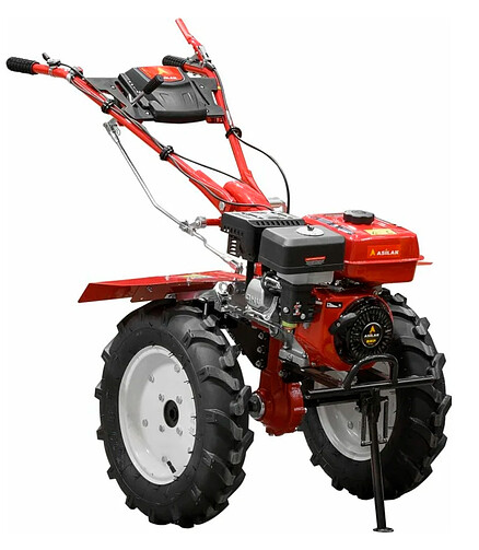 Культиватор бенз. ASILAK SL-84L 8л.с. 438x503 в Материке