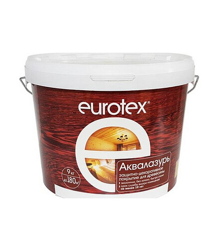 Пропитка Eurotex Рогнеда защ-декор белый, 9кг 438x503 в Материке