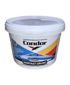 Грунтовка Condor Kontakt Grund, 3,5кг 238x286 в Материке