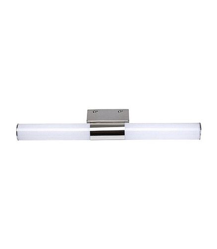 Светильник настенно-потолочный Камбрия-1 светодиод. 6W/4000К/IP44 хром 438x503 в Материке