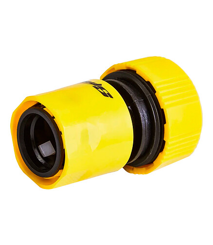 Соединитель SPARTA 66166 3/4" аквастоп 438x503 в Материке - Вариант 2