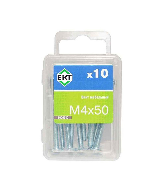Винт мебельный 4х50 шлиц KOMBI, цинк (уп=10шт) B006640_BOX 586x674 Винт мебельный 4х50 шлиц KOMBI, цинк (уп=10шт) B006640_BOX 586x674 в Материке