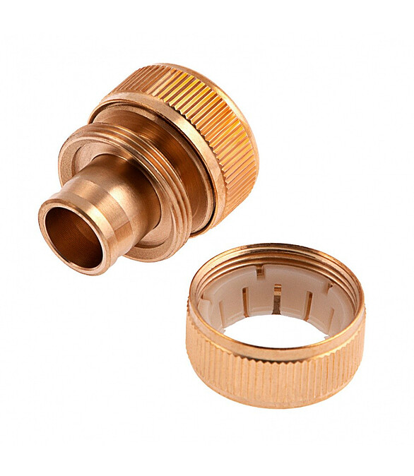 Муфта ремонтная латунная PALISAD 66541 3/4" 586x674 в Материке
