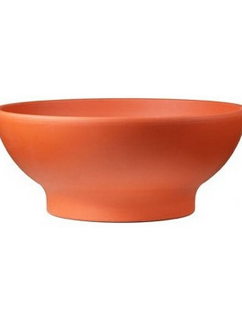 Горшок NATUR Misa M (27x11см) терракота кирпичный T-014-001-26 495x660 Горшок NATUR Misa M (27x11см) терракота кирпичный T-014-001-26 495x660 в Материке