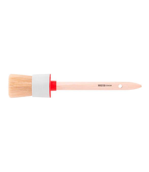 Кисть круглая MASTER COLOR 45мм 586x674 Кисть круглая MASTER COLOR 45мм 586x674 в Материке
