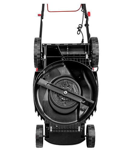 Газонокосилка электр. WORTEX LM3816 1600Вт 38см 438x503 в Материке - Вариант 3