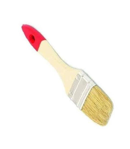 Кисть флейц. COLOR EXPERT 81267510 75мм нат. 438x503 в Материке
