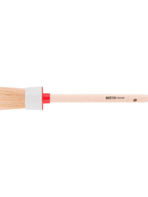 Кисть круглая MASTER COLOR 35мм 495x660 Кисть круглая MASTER COLOR 35мм 495x660 в Материке