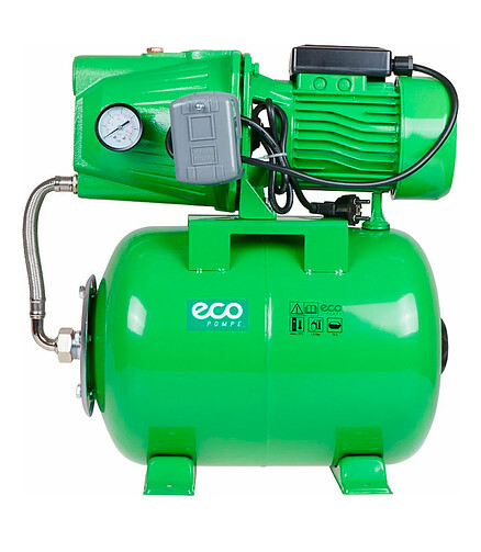 Станция водоснаб. ECO GFI-904 900Вт 51,6л/мин 438x503 в Материке - Вариант 3