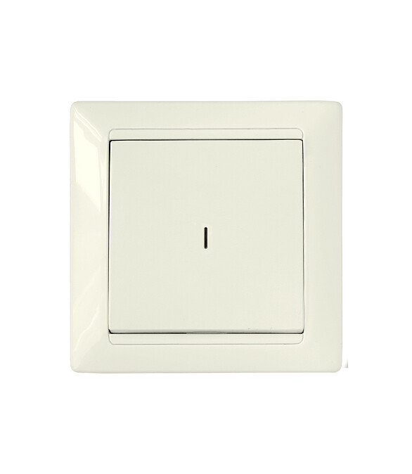 Выключатель Bylectrica СТИЛЬ С110-813 1кл. подсв. беж. 586x674 Выключатель Bylectrica СТИЛЬ С110-813 1кл. подсв. беж. 586x674 в Материке