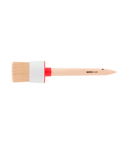 Кисть круглая MASTER COLOR 55мм 438x503 в Материке
