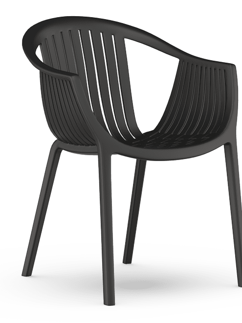 Стул ESCALATE (53x54x75см) пластик черный PP0004B4 495x660 Стул ESCALATE (53x54x75см) пластик черный PP0004B4 495x660 в Материке