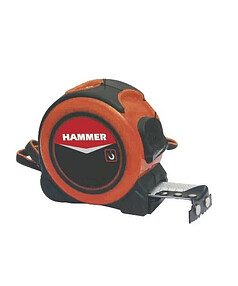 Рулетка HAMMER 00700-802507 7,5мх25мм магнит