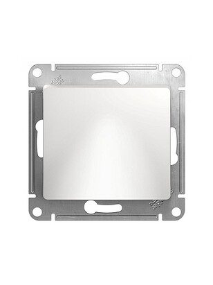 Вывод кабеля SE GLOSSA GSL000199 белый 238x286 в Материке