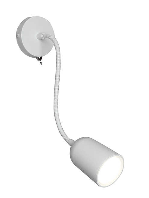 Светильник настенный Feron ML400 MR16 35W/GU10 бел. 495x660 Светильник настенный Feron ML400 MR16 35W/GU10 бел. 495x660 в Материке