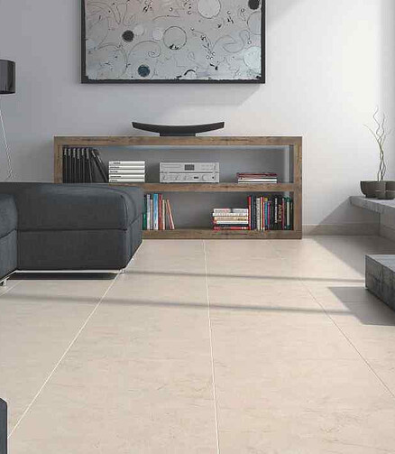 Керамогранит Prissmacer BALCAN 60,8х60,8 см 1,85 м2 цвет balcan blanco 438x503 в Материке