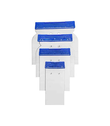 Набор шпателей японских HARDY 0825-400400 метал. 4шт/уп. 438x503 в Материке