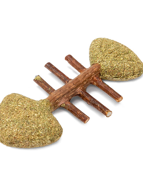 Игрушка для кошек Triol Natural "Рыбка" мататаби (8 см) 495x660 Игрушка для кошек Triol Natural "Рыбка" мататаби (8 см) 495x660 в Материке